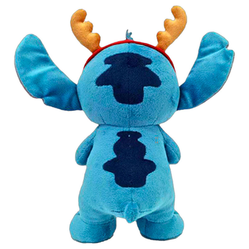 Peluche Stitch Reno Disney 25 cm