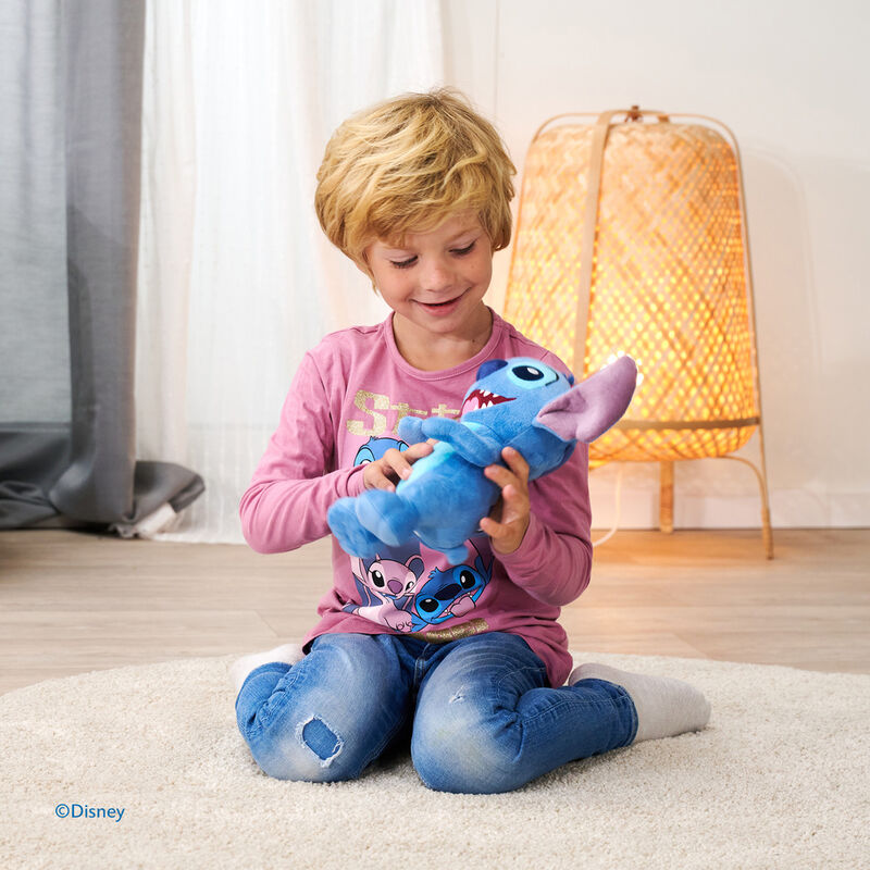 Peluche Stitch Reno Disney 25 cm