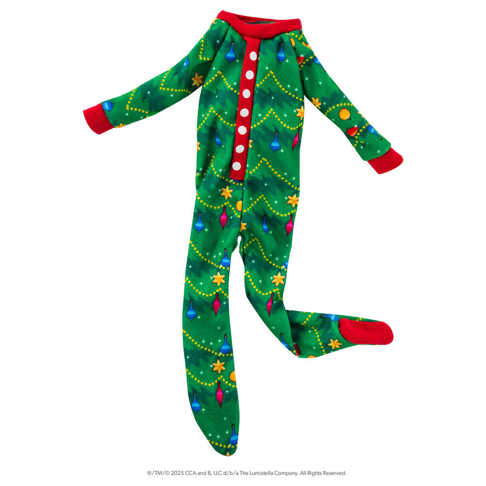 Pijama para Muñeco Arbol de Navidad The On The Shelf