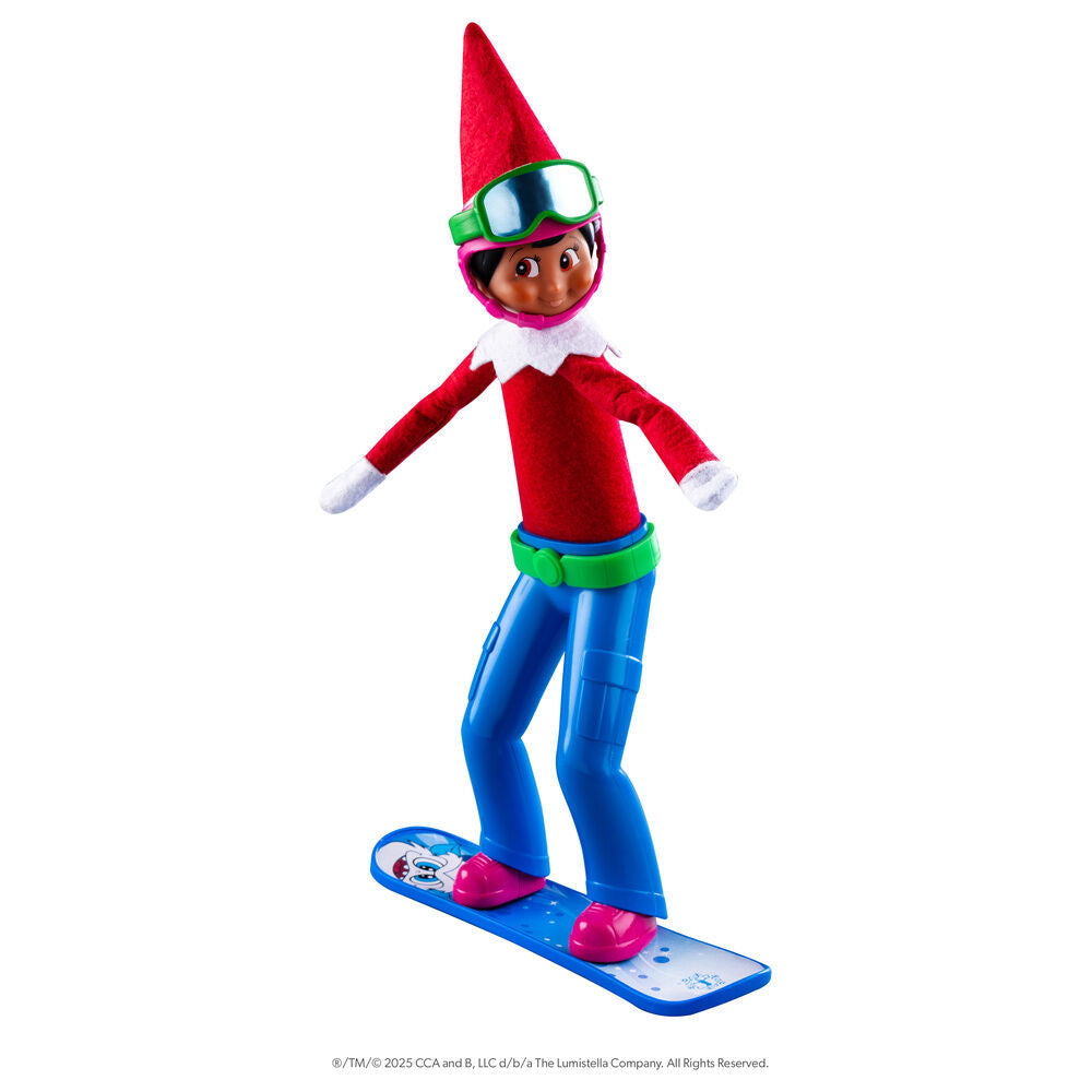 Vestuario para Muñeco Snowboarder The Elf On The Shelf