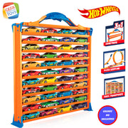 Maletin Portacoches 3 en 1 Hot Wheels