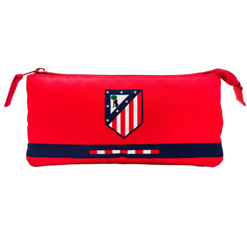 Portatodo Atletico de Madrid triple Frikytopia