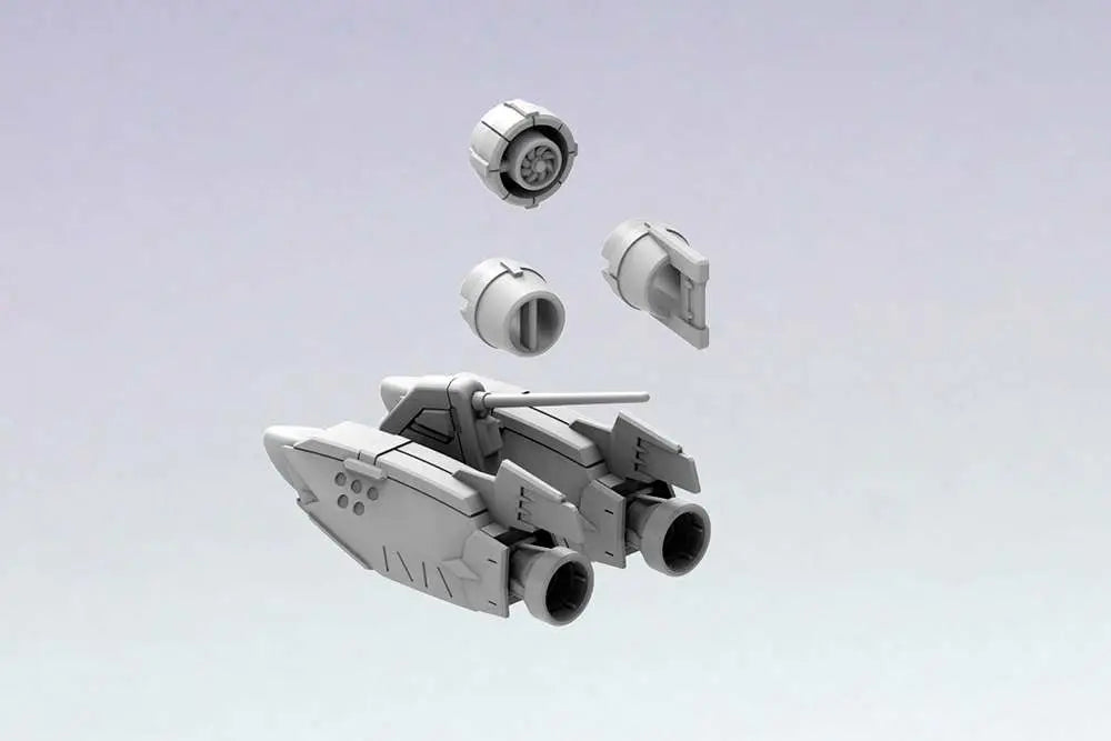 BUILDERS PARTS HD MS MARINE 01 1/144