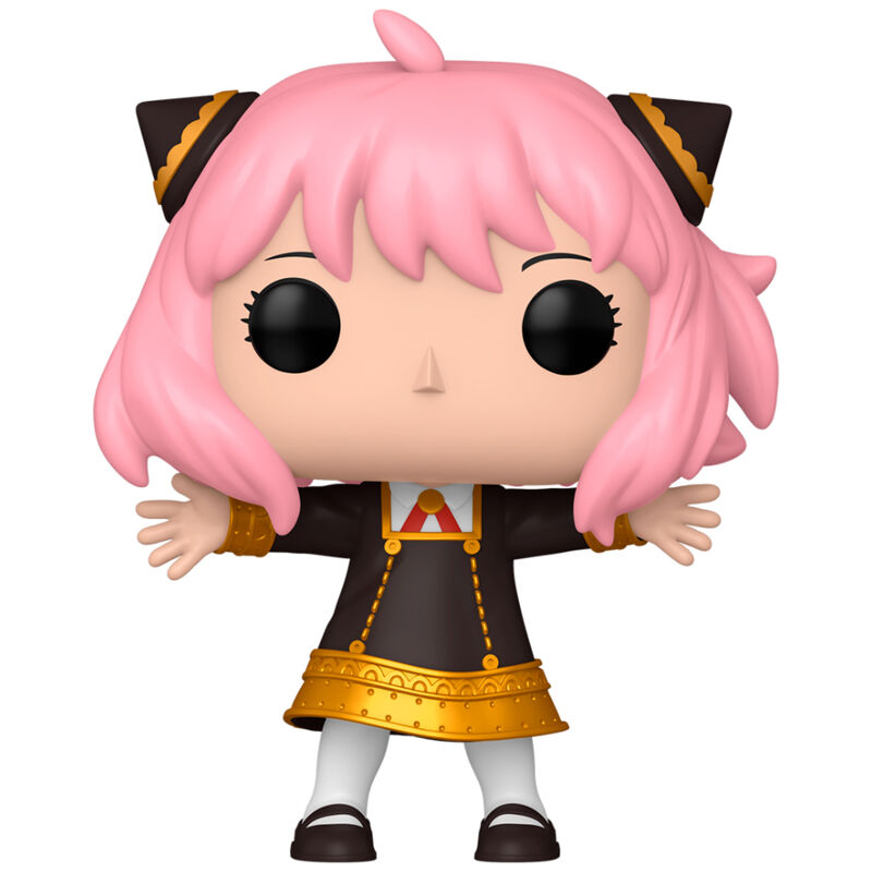 Figura POP Spy x Family Anya Forger 25 cm