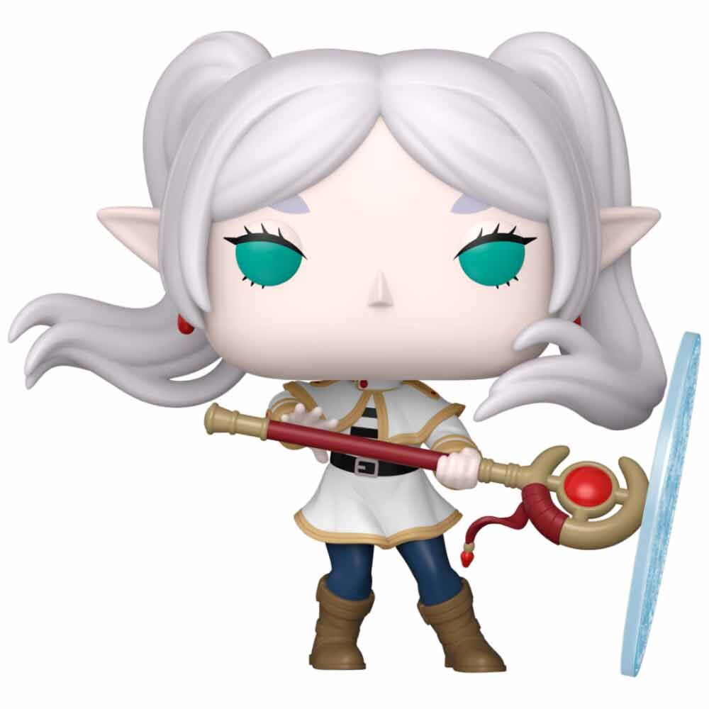 Figura POP Frieren Beyond Journey's End Frieren Frikytopia