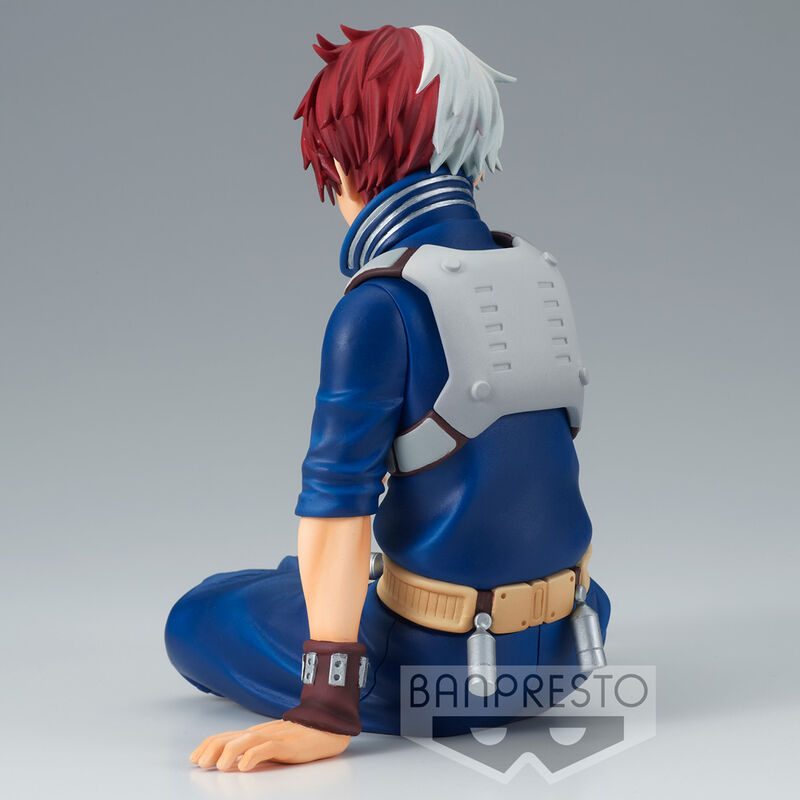 Figura Banpresto My Hero Academia Shoto Vol.3 Break Time 10cm