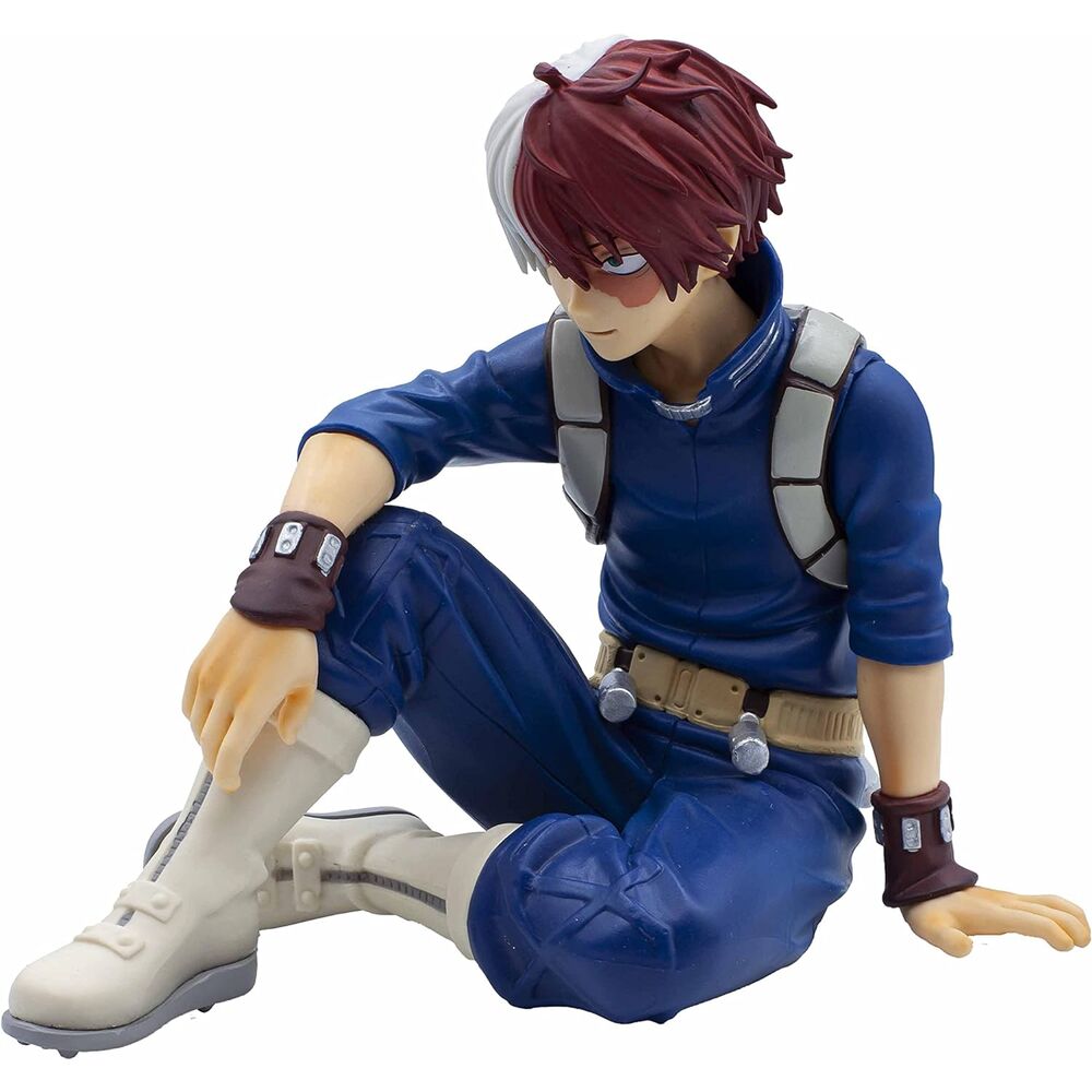 Figura Banpresto My Hero Academia Shoto Vol.3 Break Time 10cm