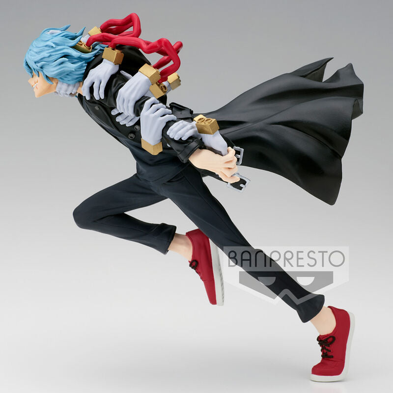Figura Banpresto My Hero Academia Tomura Shigaraki Vol.4 The Evil Villains