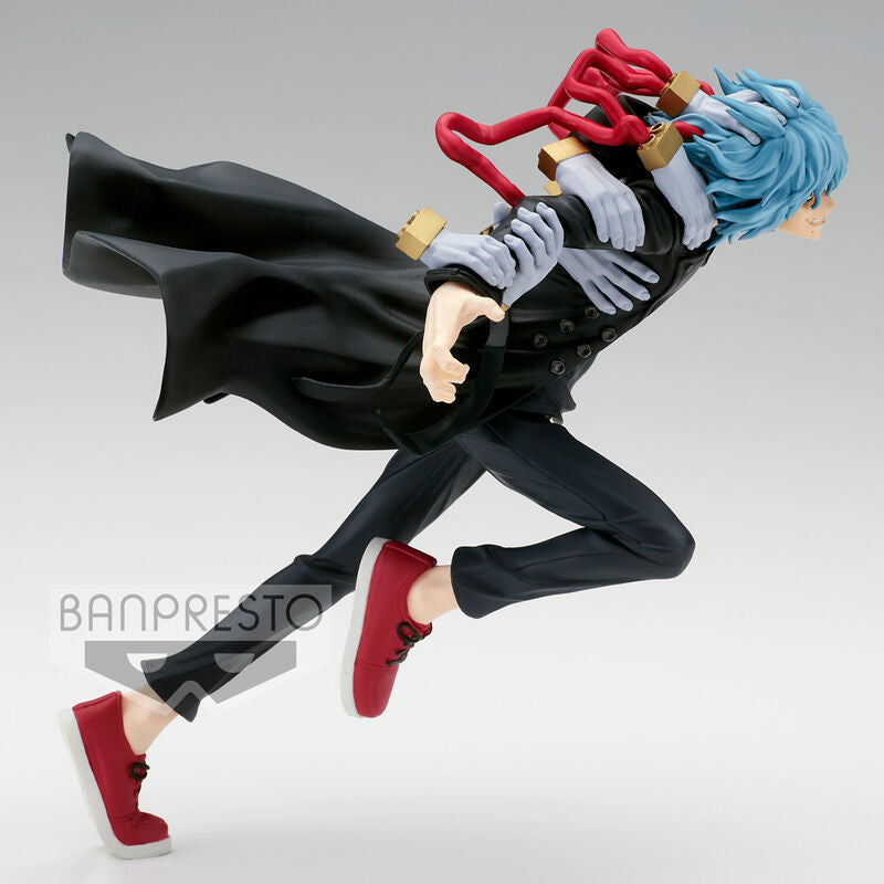 Figura Banpresto My Hero Academia Tomura Shigaraki Vol.4 The Evil Villains