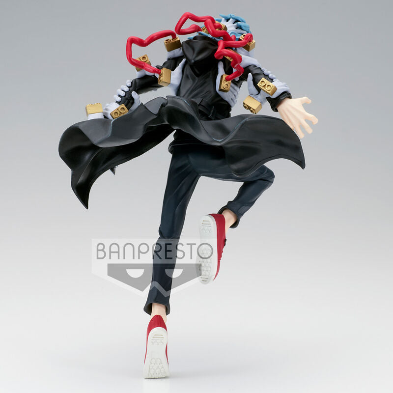 Figura Banpresto My Hero Academia Tomura Shigaraki Vol.4 The Evil Villains