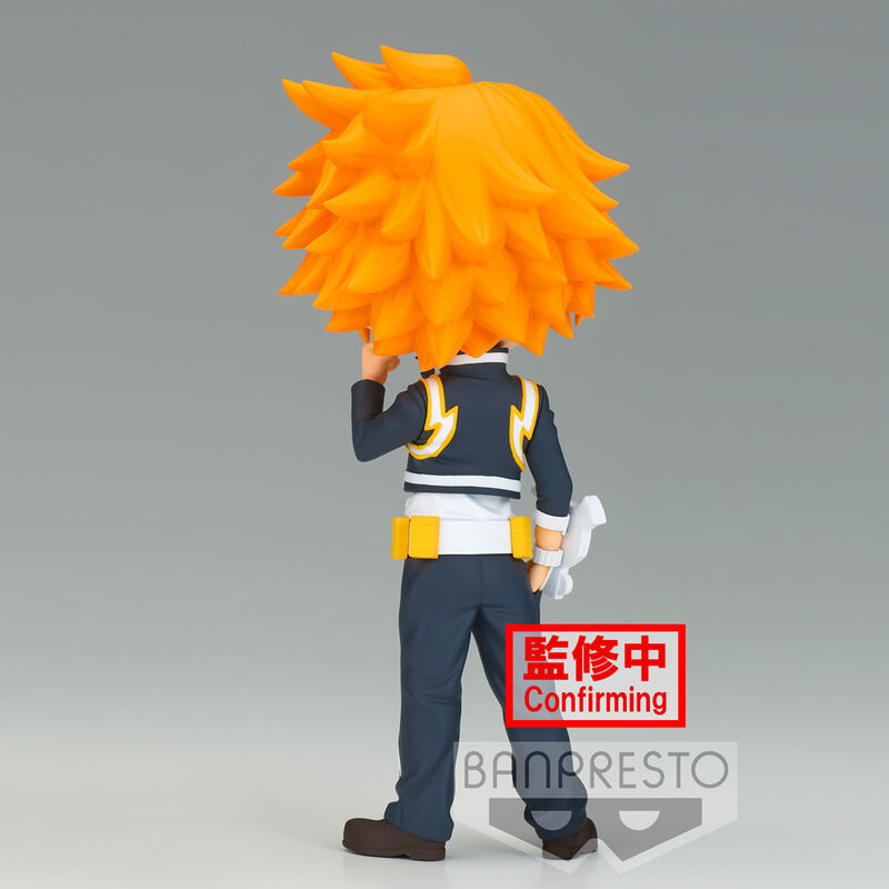 Figura Banpresto My Hero Academia Denki Kaminari Ver B Q Posket 14cm