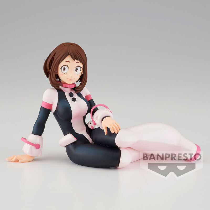 Figura Banpresto My Hero Academia Break Time Collection Ochaco Uraraka