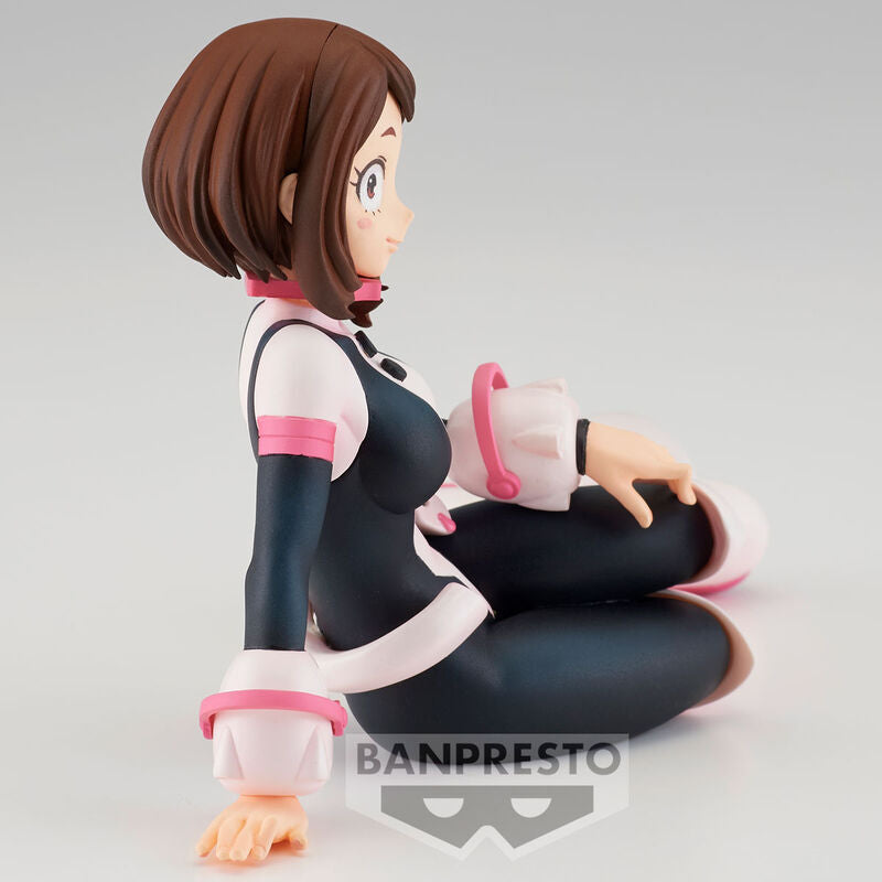 Figura Banpresto My Hero Academia Break Time Collection Ochaco Uraraka