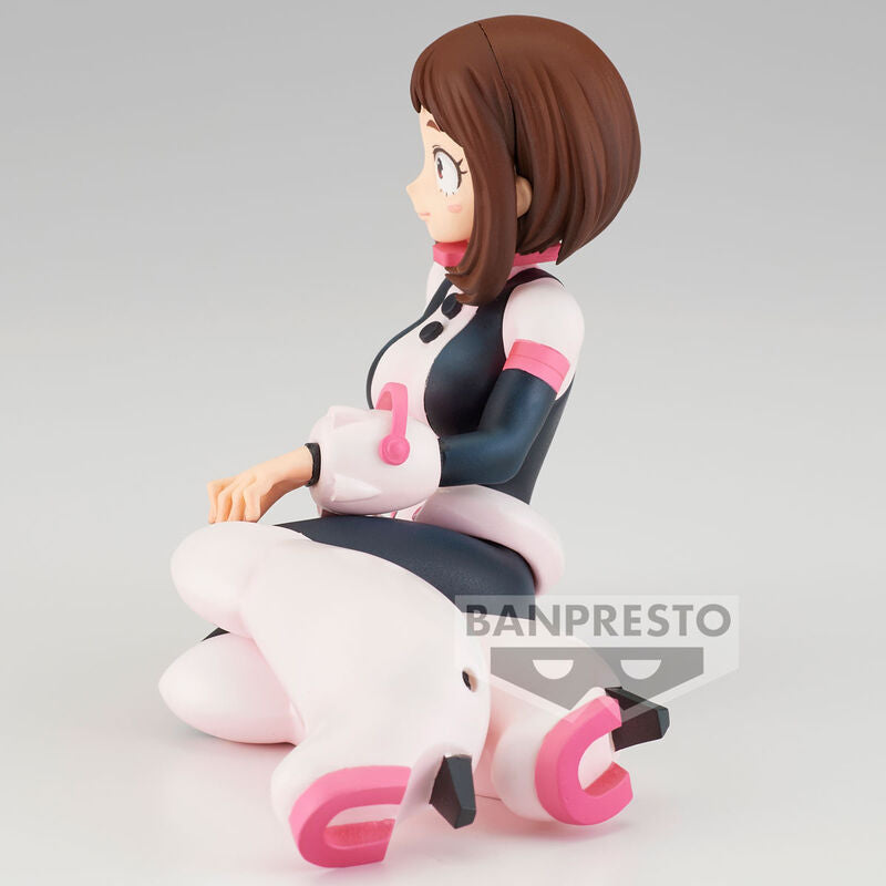Figura Banpresto My Hero Academia Break Time Collection Ochaco Uraraka