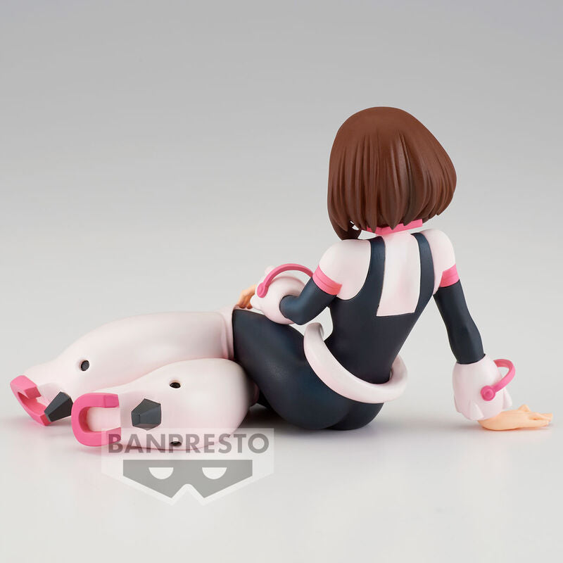 Figura Banpresto My Hero Academia Break Time Collection Ochaco Uraraka