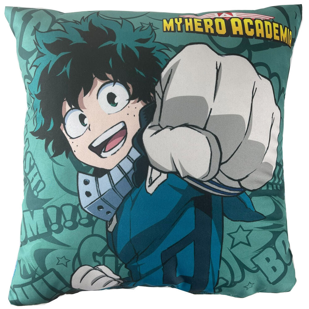 Cojin My Hero Academia Frikytopia