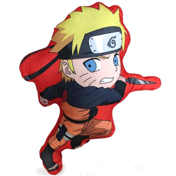 Cojin 3D Uzumaki Naruto shippuden Frikytopia