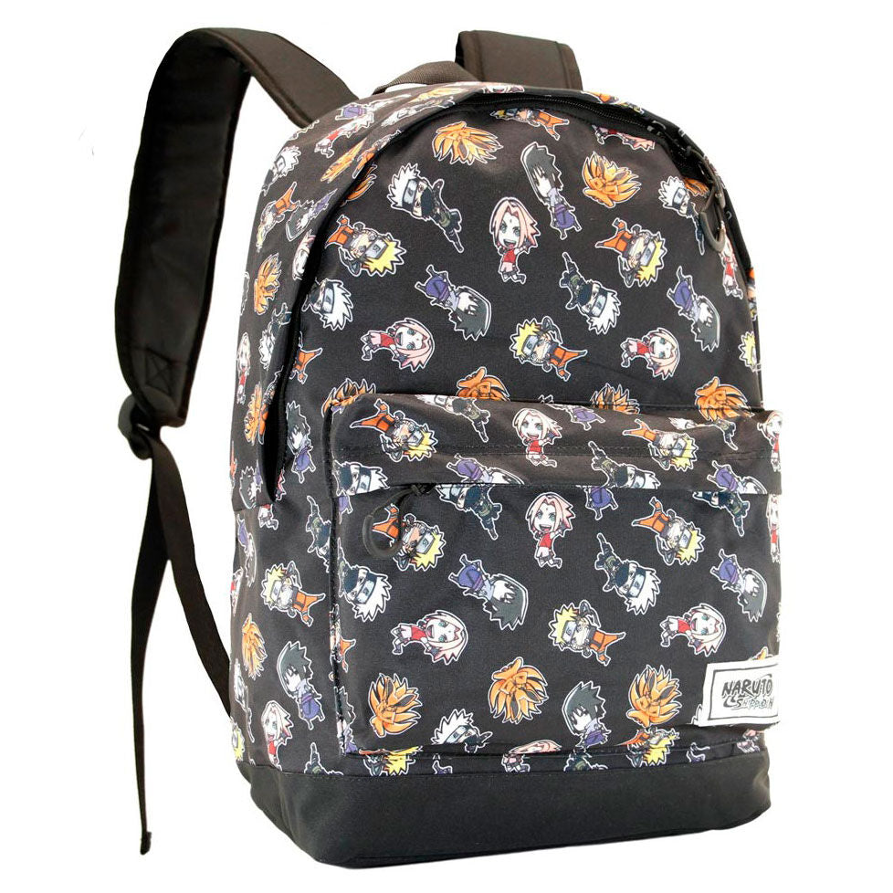 Mochila Wind Naruto Shippuden 41cm Frikytopia