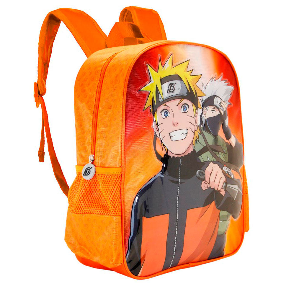Mochila Action Naruto adaptable 39cm Frikytopia