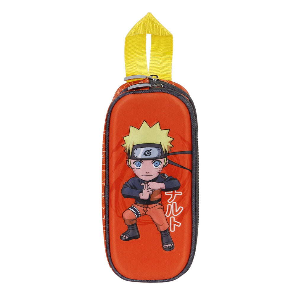 Portatodo 3D Chikara Naruto shippuden doble Frikytopia