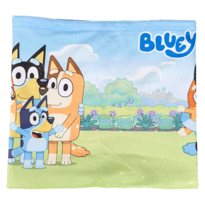 Braga cuello infantil Bluey Frikytopia
