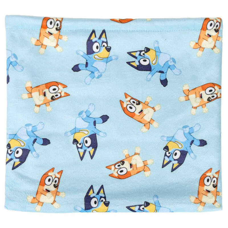 Braga cuello infantil Bluey Frikytopia