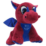 Peluche Dragon FC Barcelona 25 cm