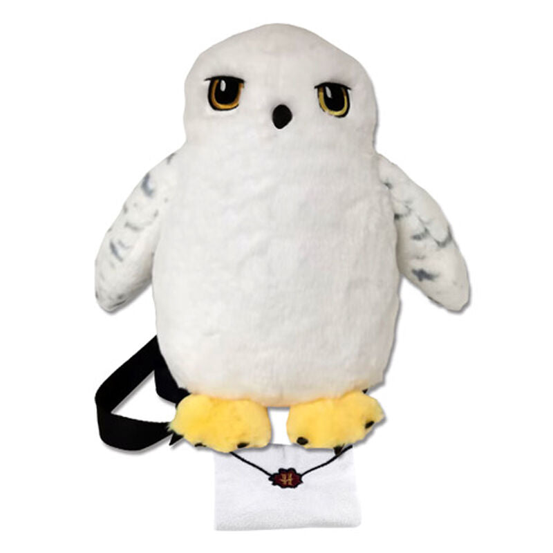 Mochila peluche Hedwig Harry Potter Frikytopia