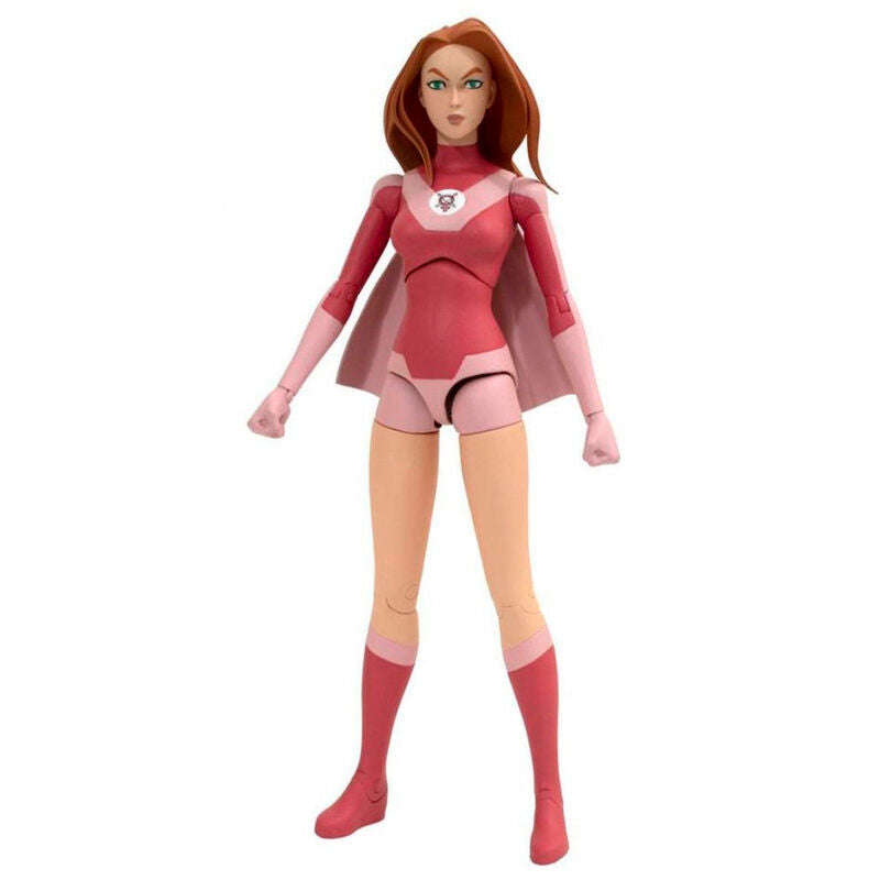 Figura Atom Eve Deluxe Invencible 18 cm