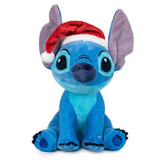Peluche Stitch Christmas Disney Soft Sonido 26 cm