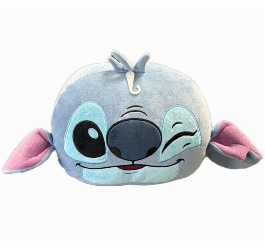 Cojin calienta manos Stitch Disney Frikytopia