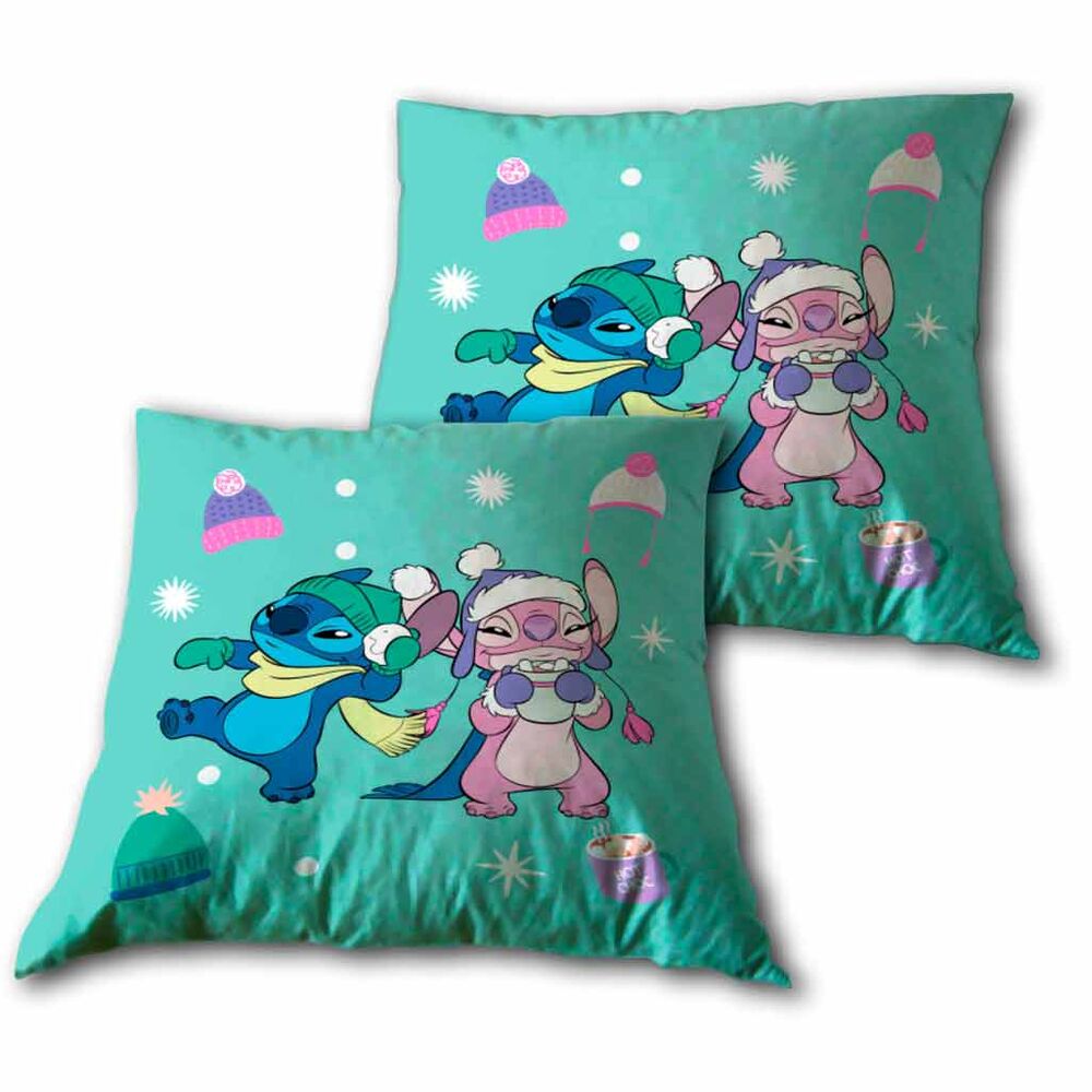 Cojin Angel & Stitch Disney Frikytopia