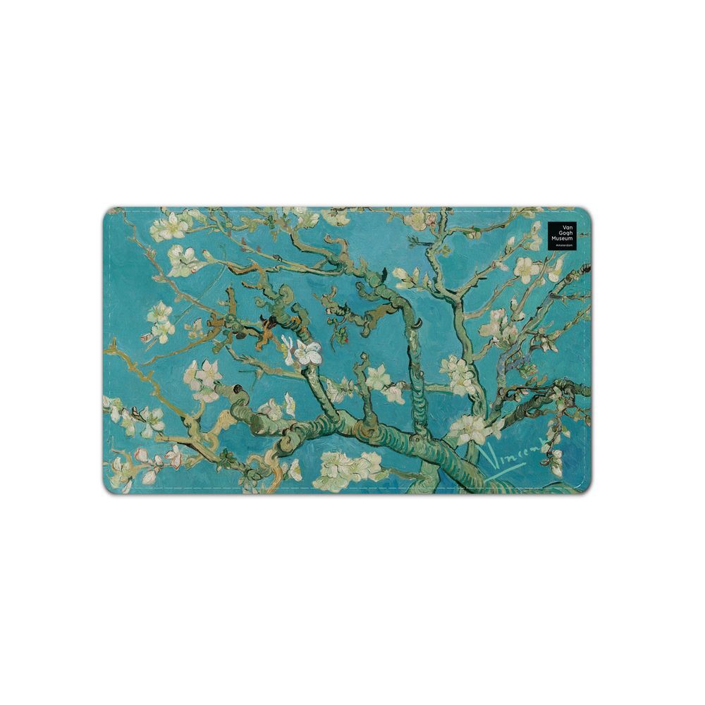 Alfombrilla gaming Museo Van Gogh Frikytopia