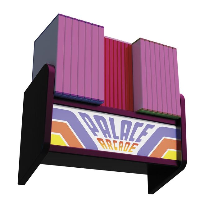 Lampara Acarde Stranger Things Frikytopia