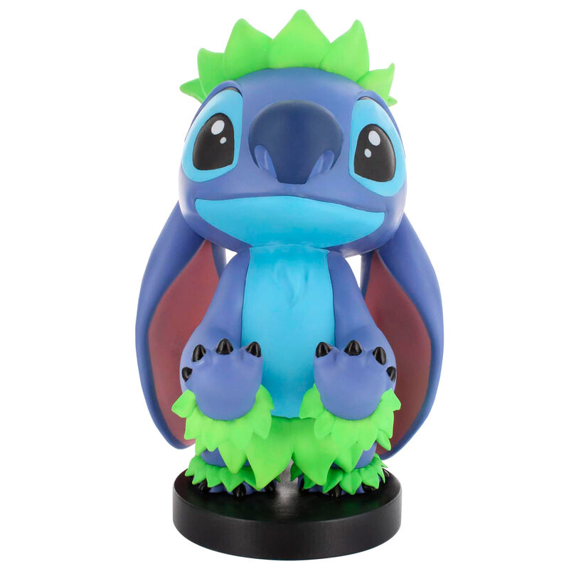 Cable Guy Soporte Sujecion Hula Stitch Disney 20 cm