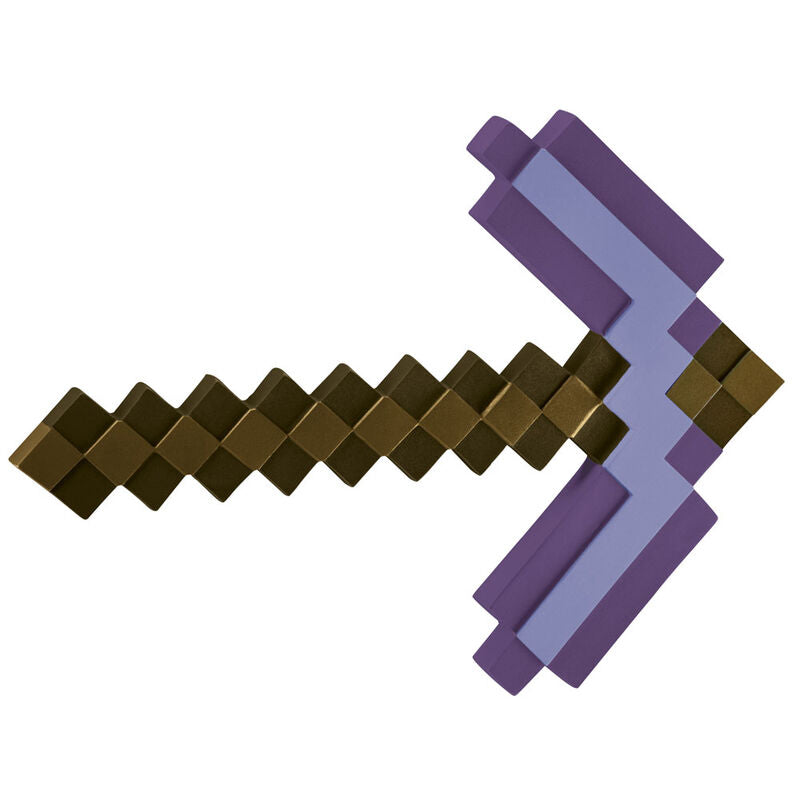Pickaxe Enchanted Minecraft Frikytopia