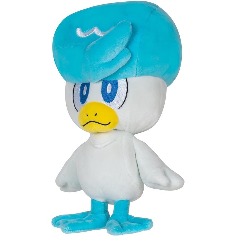 Peluche Kwaks Pokemon 20 cm Frikytopia