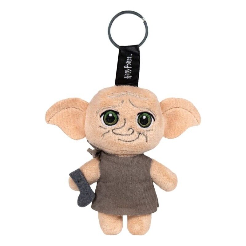 Llavero Peluche Dobby Harry Potter 10 cm