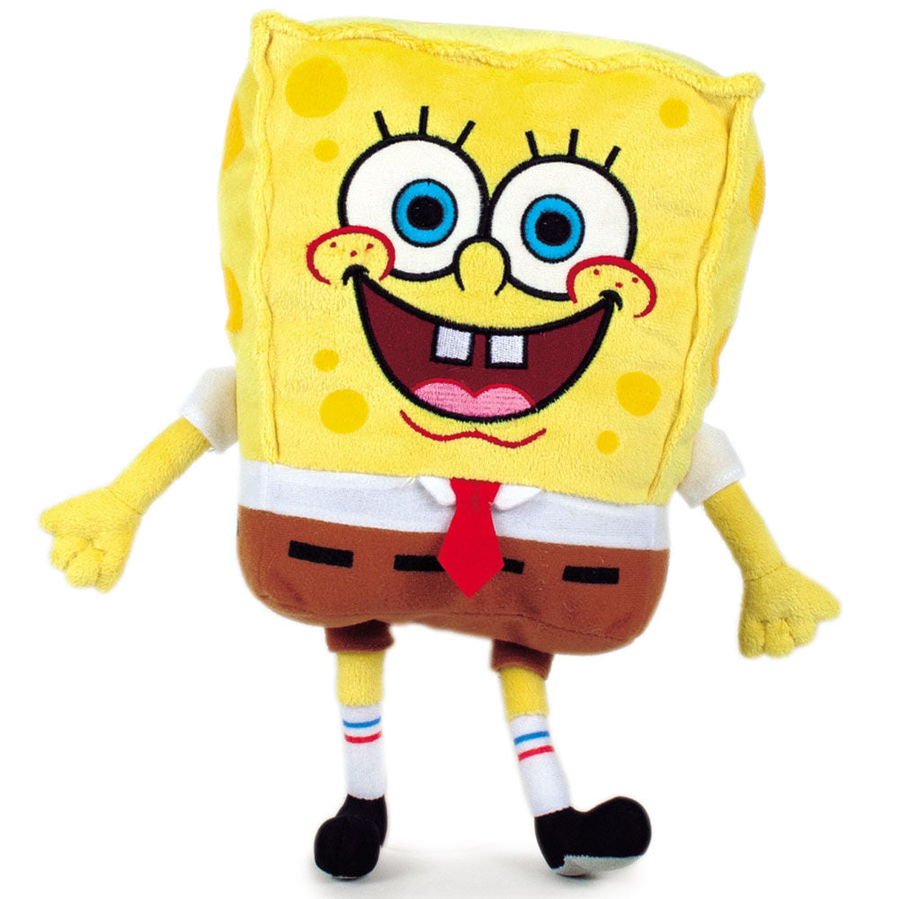 Peluche Bob Esponja Soft 26 cm Frikytopia