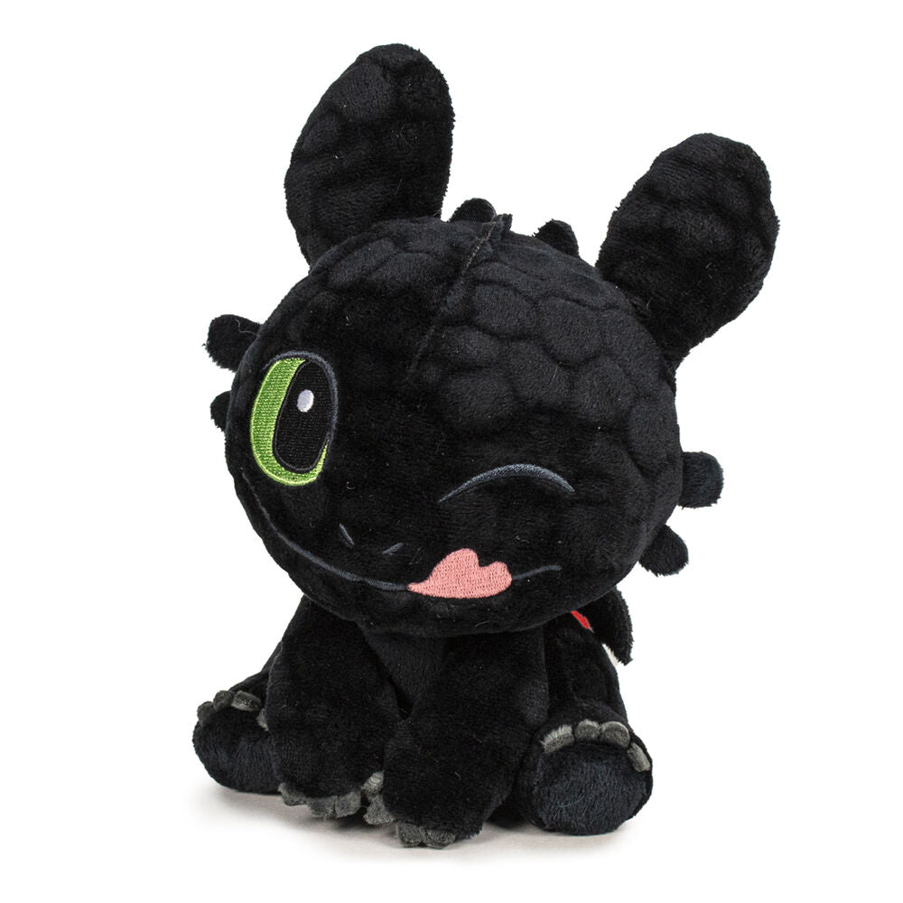 Peluche Happy Desdentao Como Entrenar a Tu Dragón 30 cm