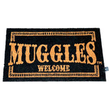 Felpudos Harry Potter