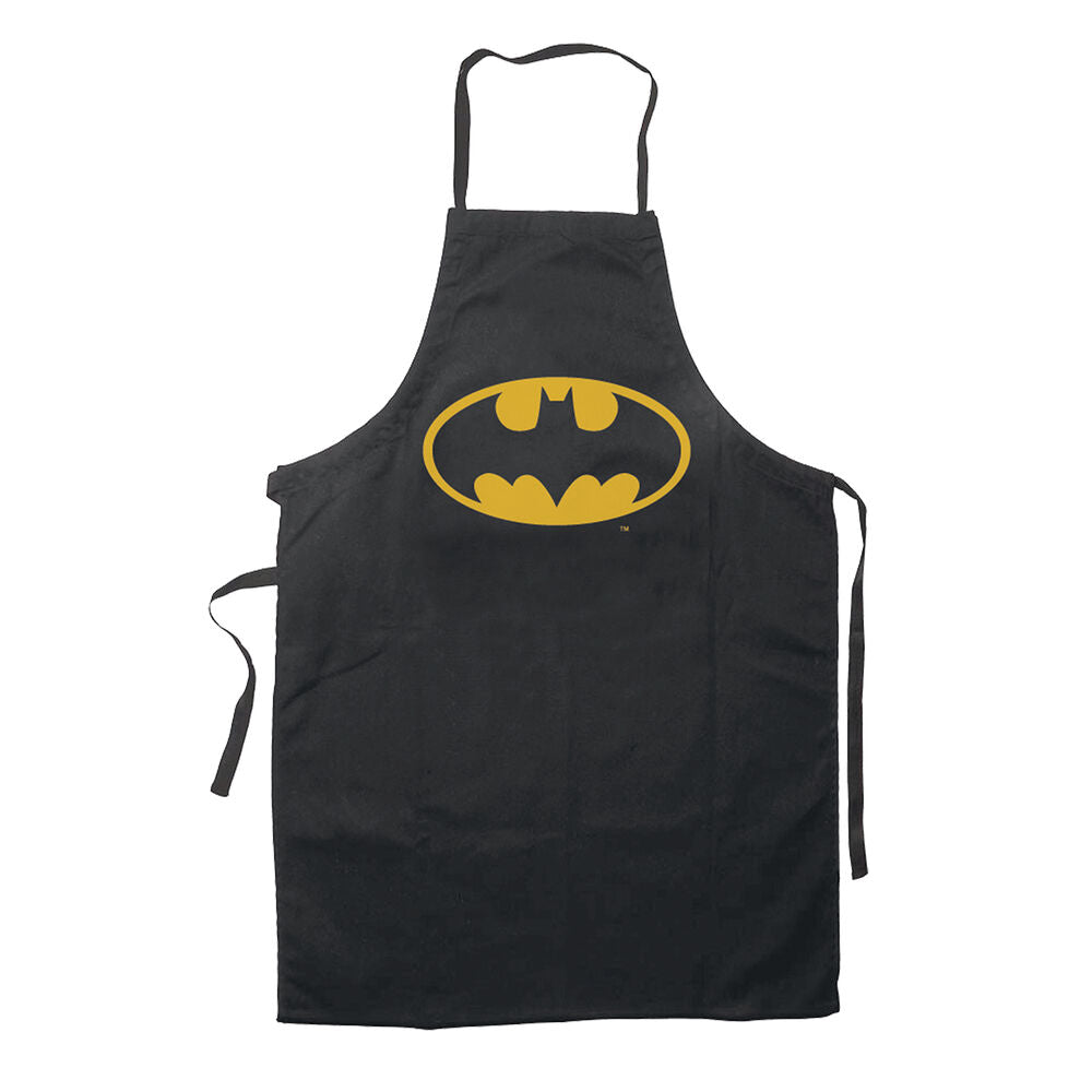 Delantal Logo Batman DC Comics Frikytopia