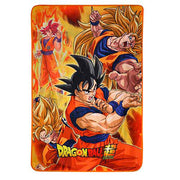 Manta Battle Of Gods Goku States Dragon Ball Super