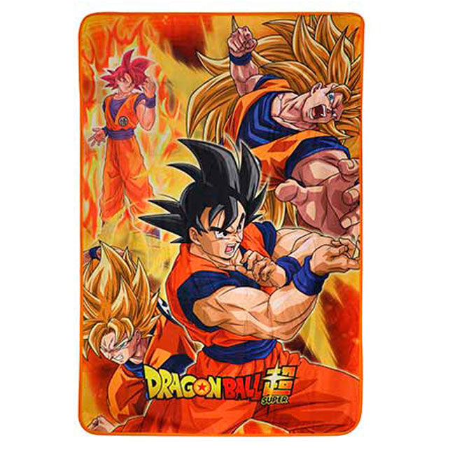 Manta Battle of Gods Goku States Dragon Ball Super Frikytopia