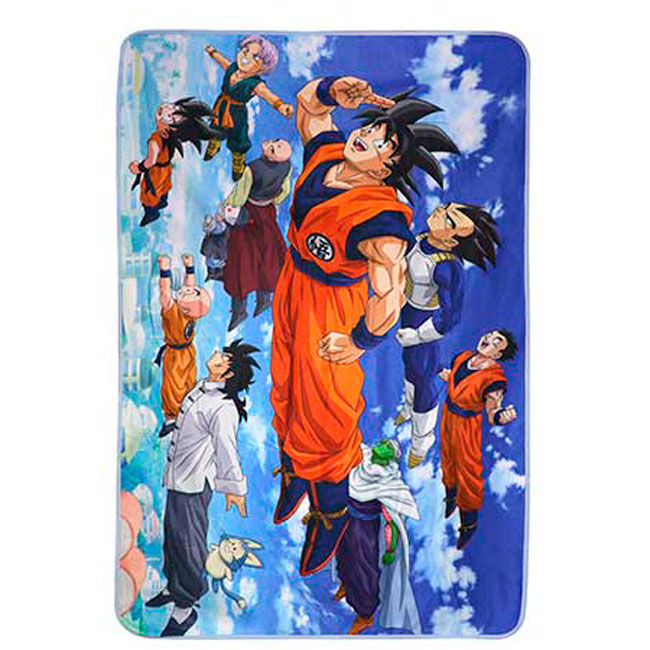 Manta Universe Survival Heroes Flight Dragon Ball Super Frikytopia