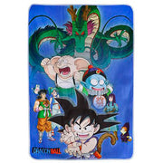 Manta Shenron And Heroes Dragon Ball