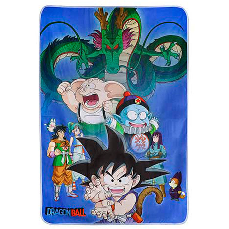Manta Shenron and Heroes Dragon Ball Frikytopia