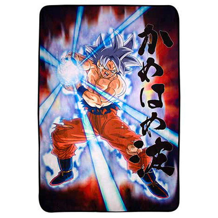 Manta Goku Universe Survival Dragon Ball Super Frikytopia