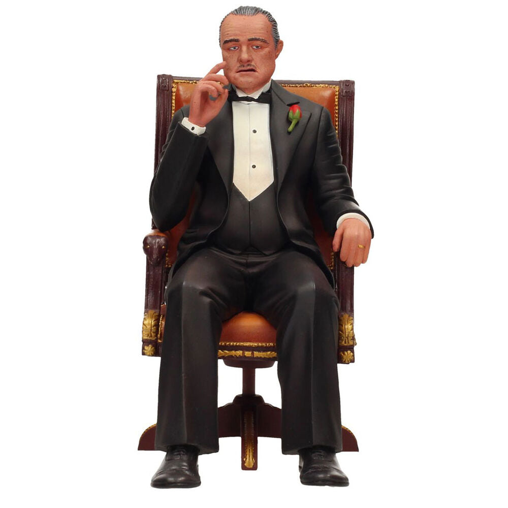 Figura Padrino Vito Corleone el Padrino 15 cm