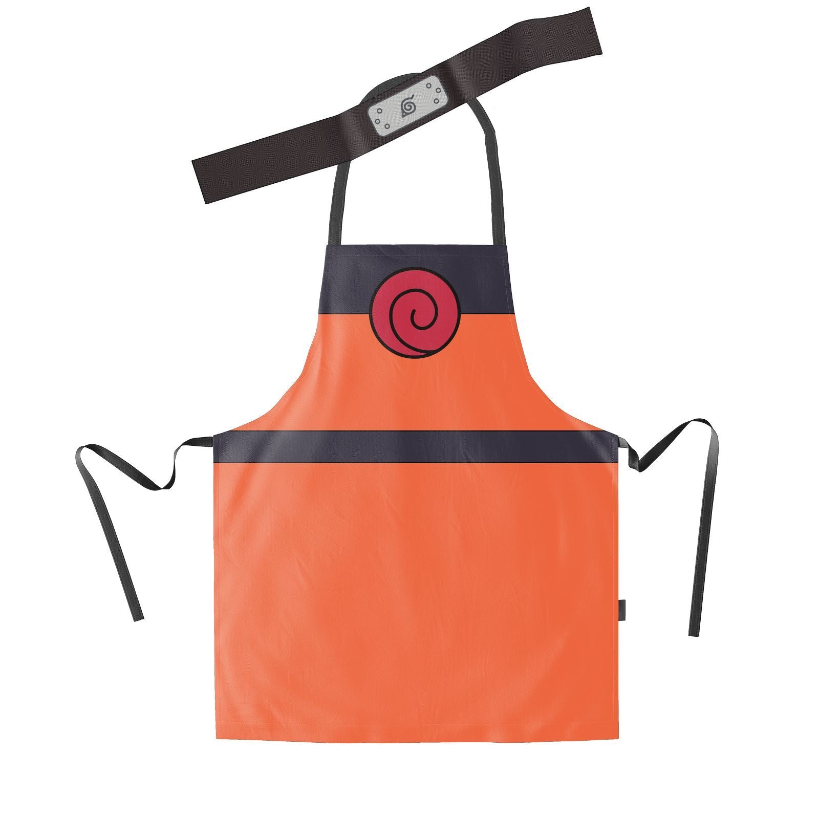 Delantal Naruto Shippuden Frikytopia